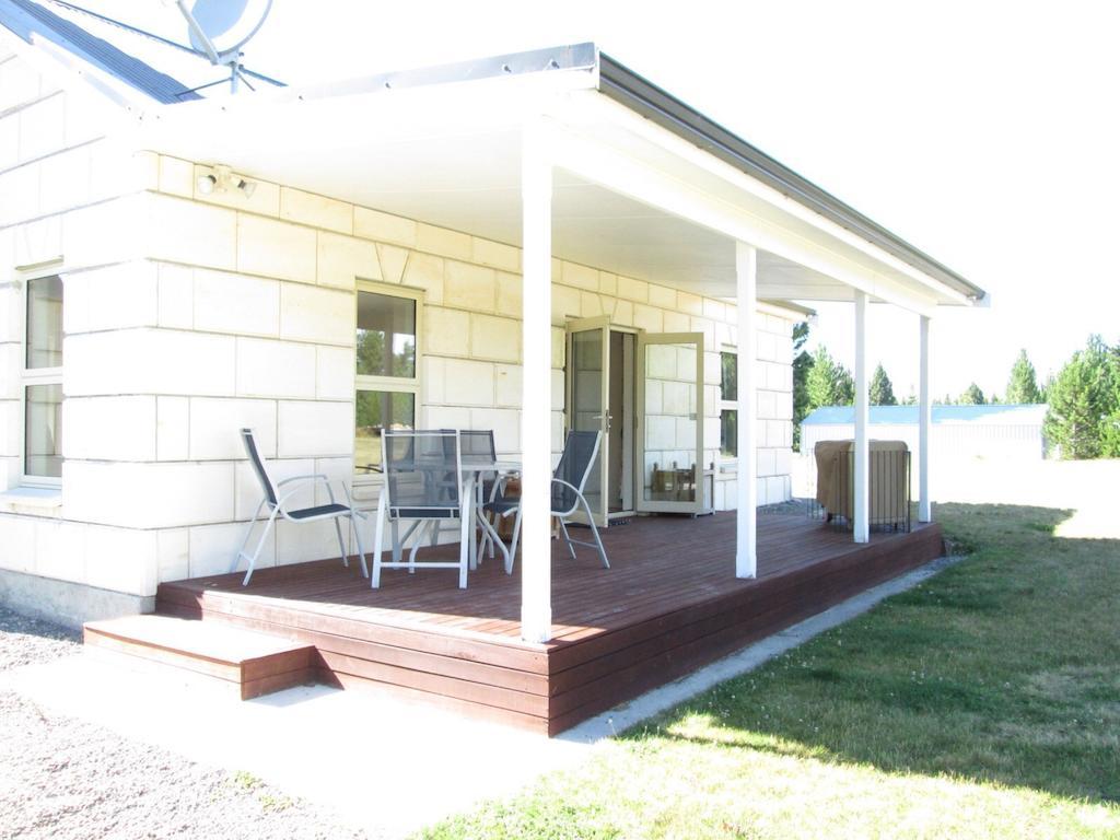 Gladstone Cottage Twizel Habitación foto